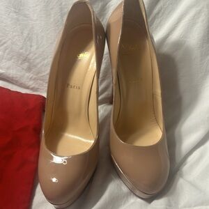 Christian louboutin shoes